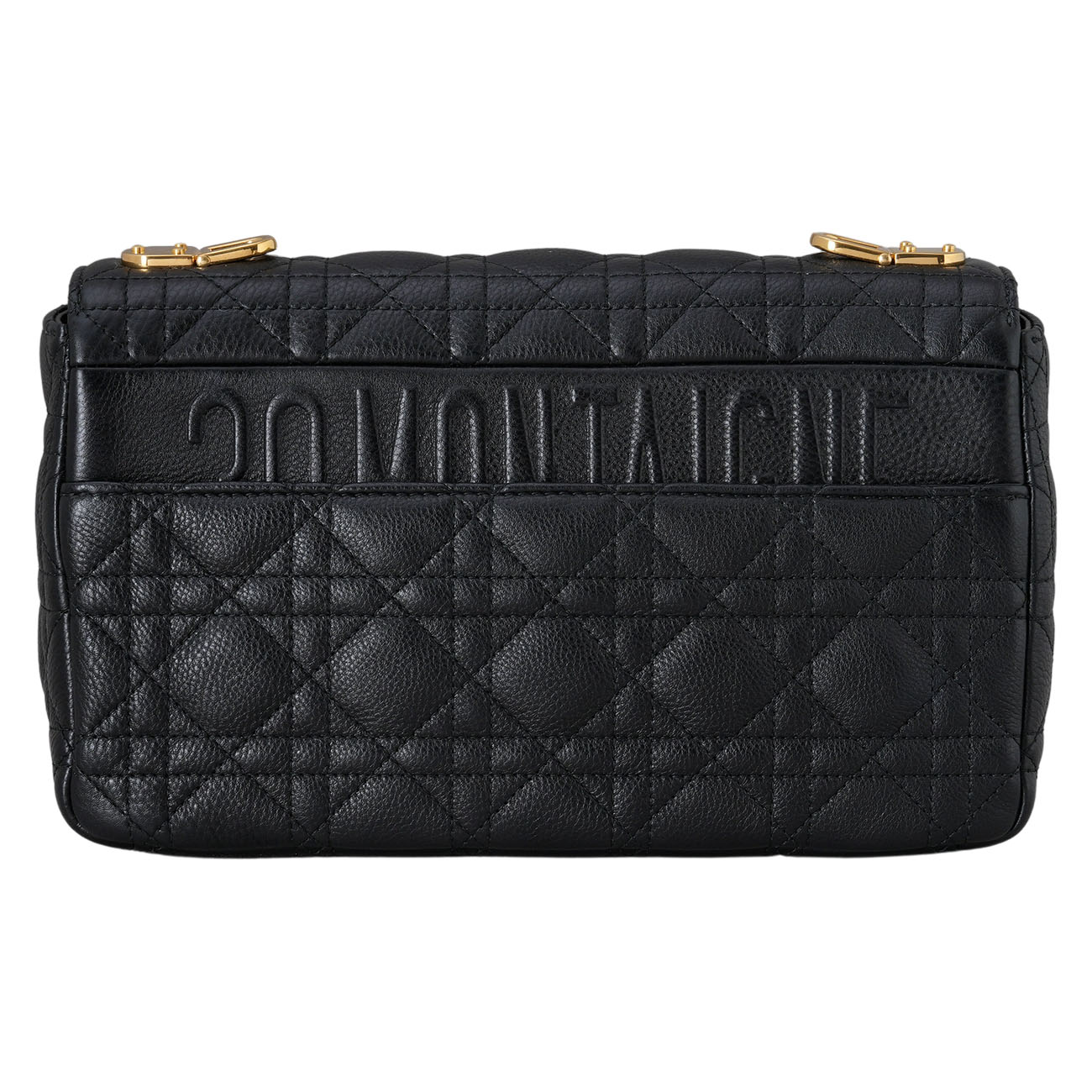 CHRISTIAN DIOR(USED)디올 카로 미디움 백